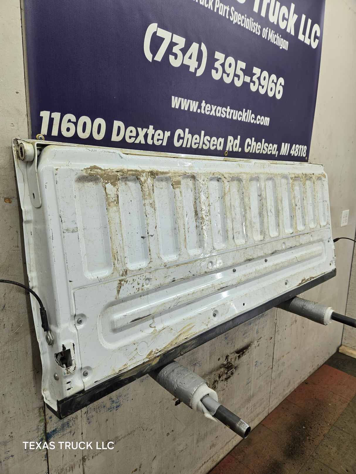 2009-2014 Ford F150 Tailgate