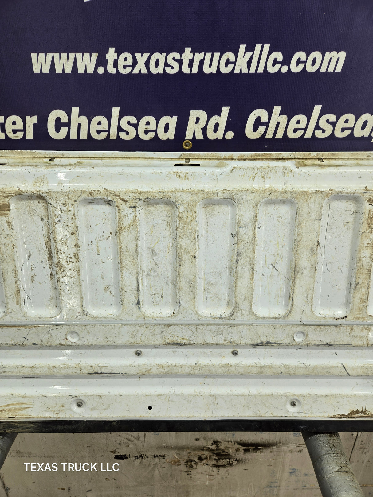 2009-2014 Ford F150 Tailgate