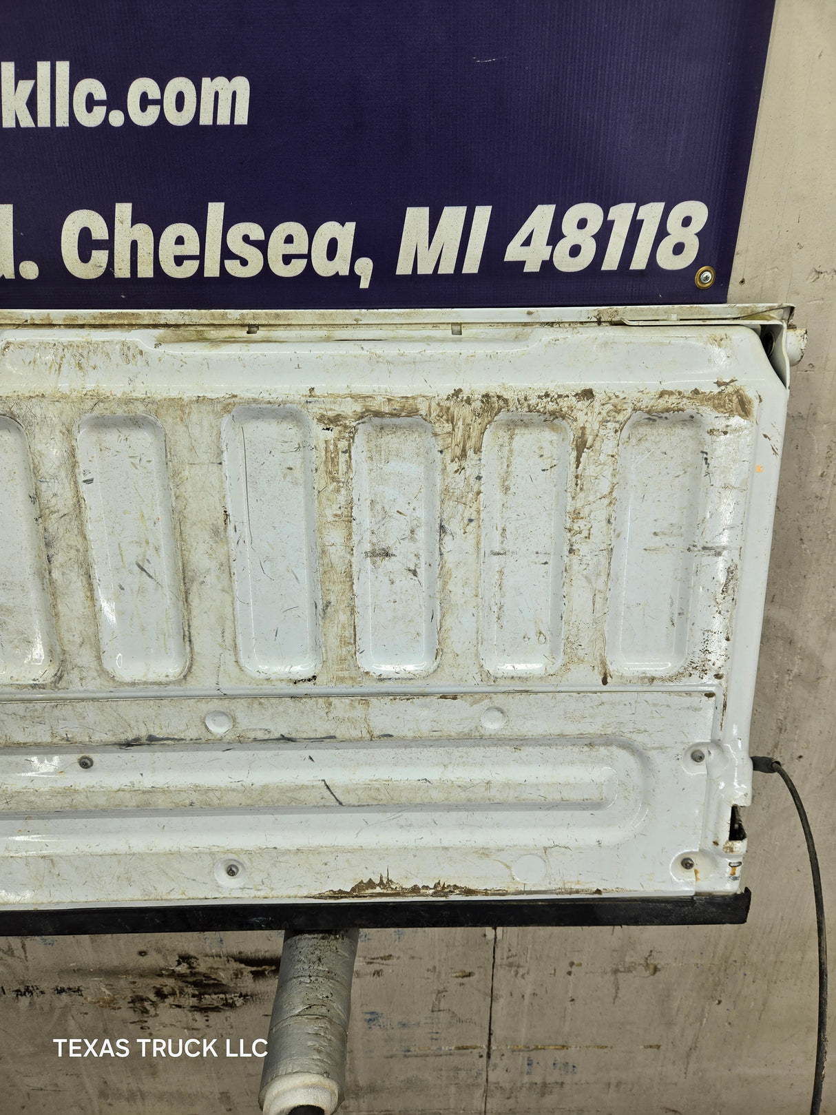 2009-2014 Ford F150 Tailgate