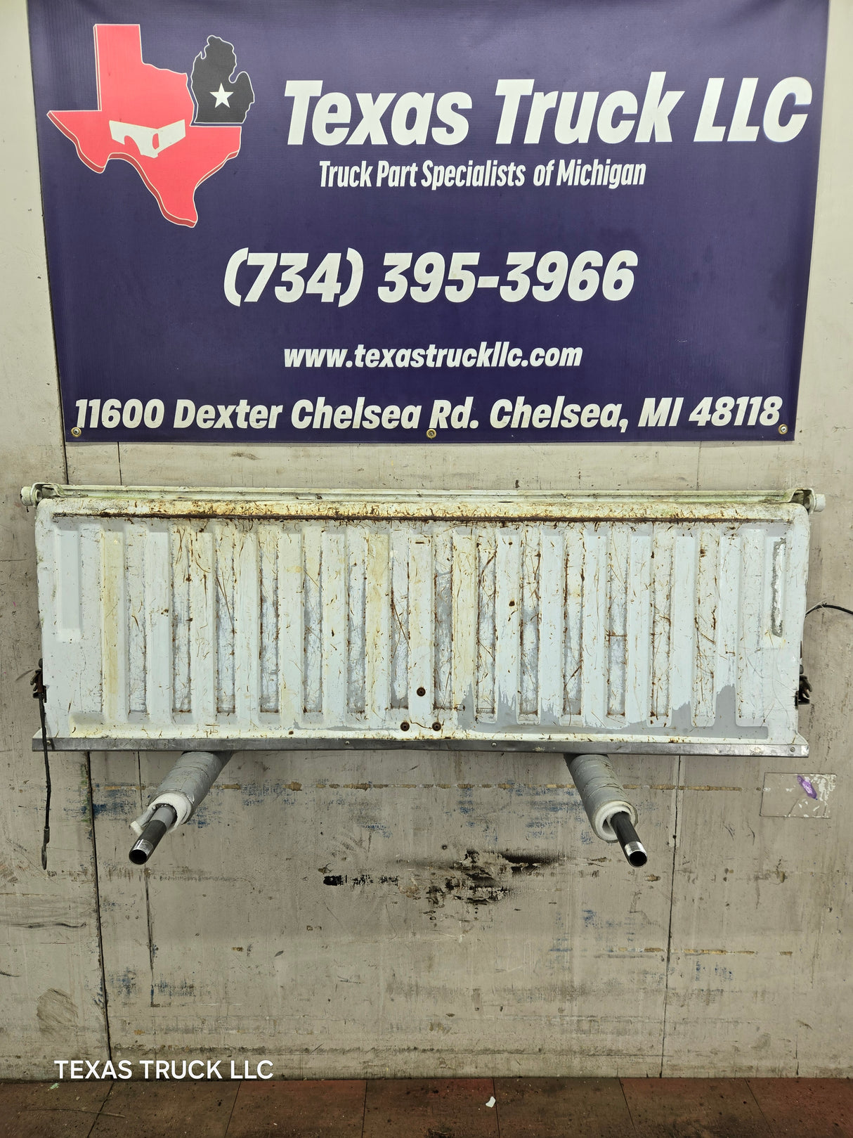 1994-2002 Dodge Ram 1500 2500 3500 2nd Gen Truck Tailgate