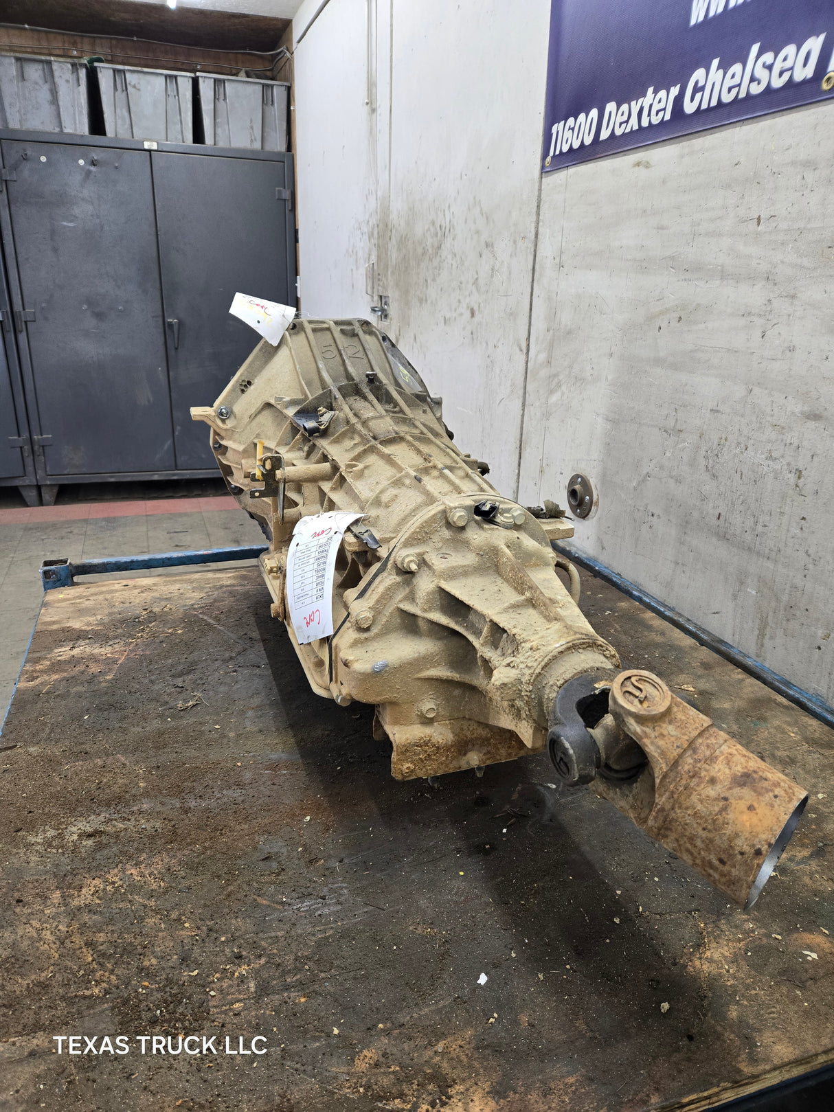 2008-2010 5r110W Automatic CORE Transmission 2wd 6.4l power stroke v8 182K MILES Ford F250 F350 F450 F550 Super Duty