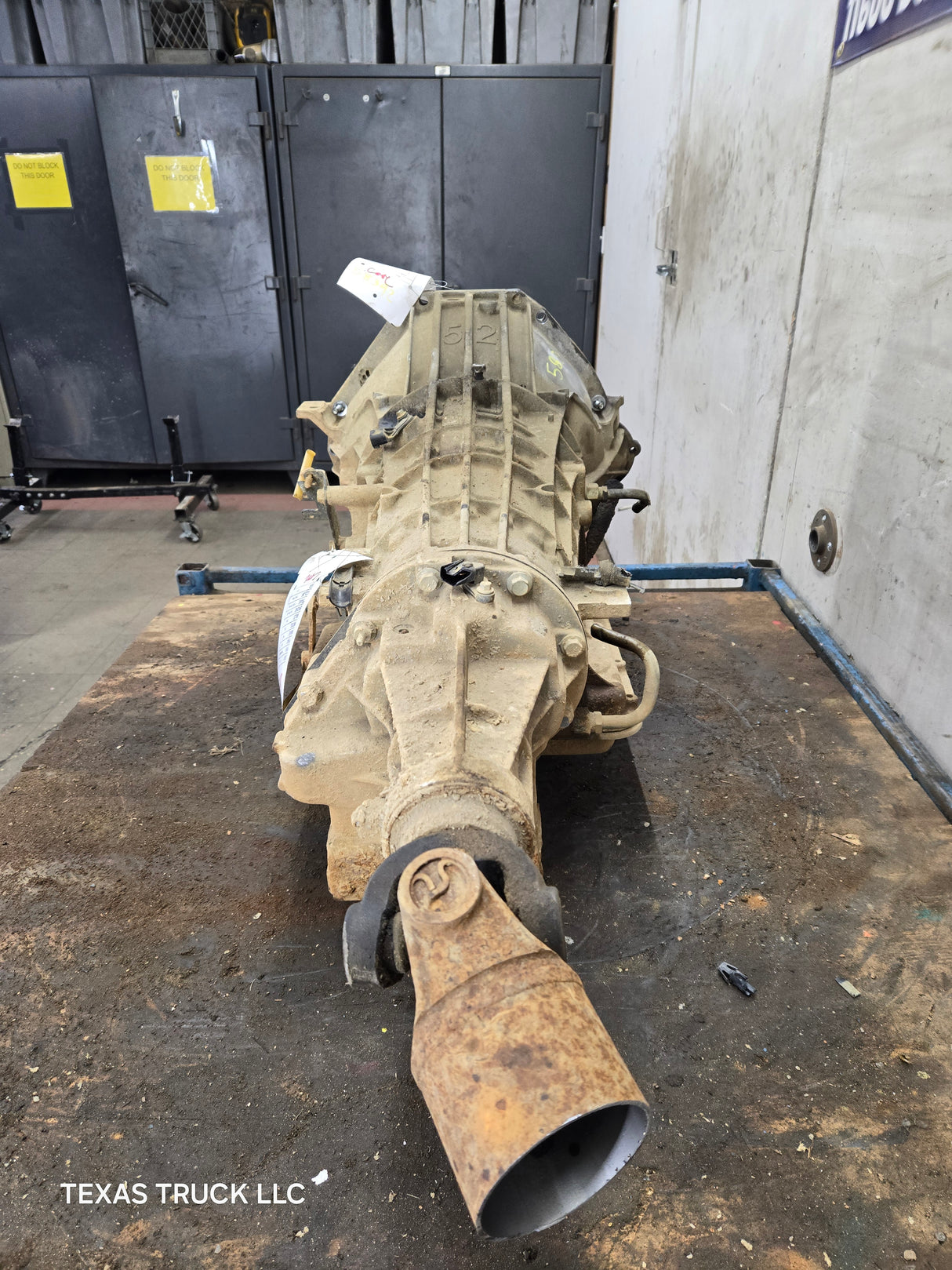 2008-2010 5r110W Automatic CORE Transmission 2wd 6.4l power stroke v8 182K MILES Ford F250 F350 F450 F550 Super Duty