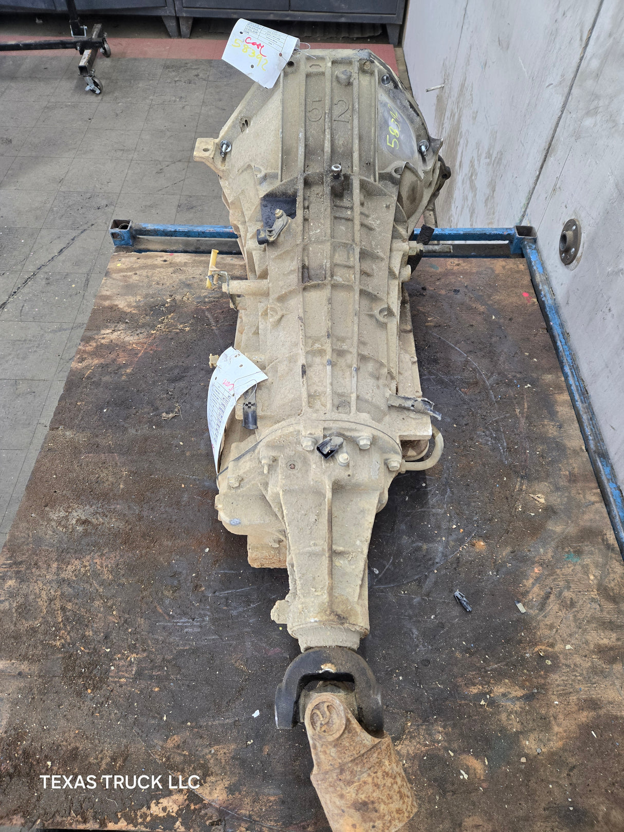2008-2010 5r110W Automatic CORE Transmission 2wd 6.4l power stroke v8 182K MILES Ford F250 F350 F450 F550 Super Duty
