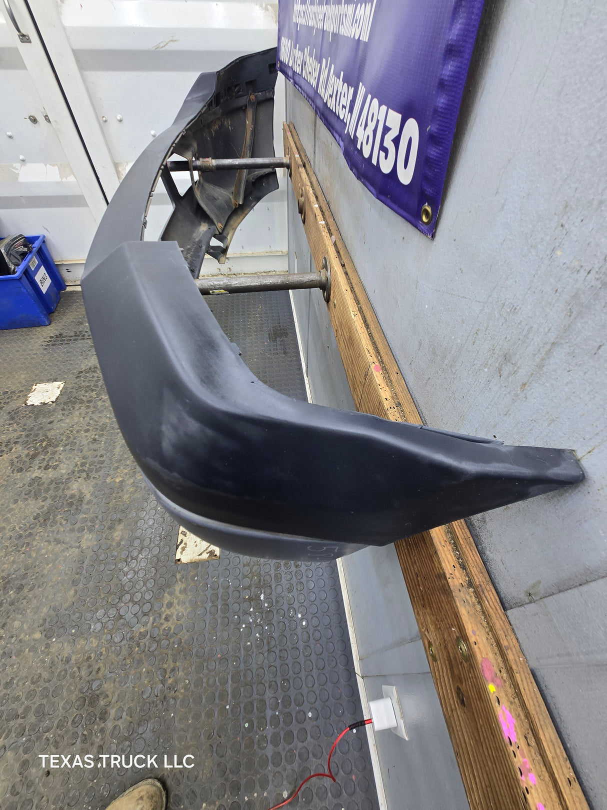 2005-2007 Ford Super Duty Front Bumper F250 F350