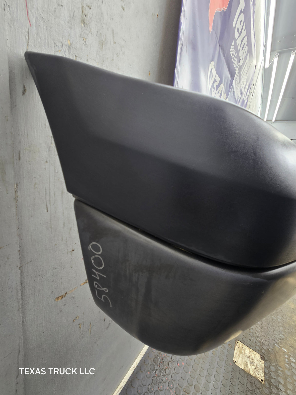 2005-2007 Ford Super Duty Front Bumper F250 F350