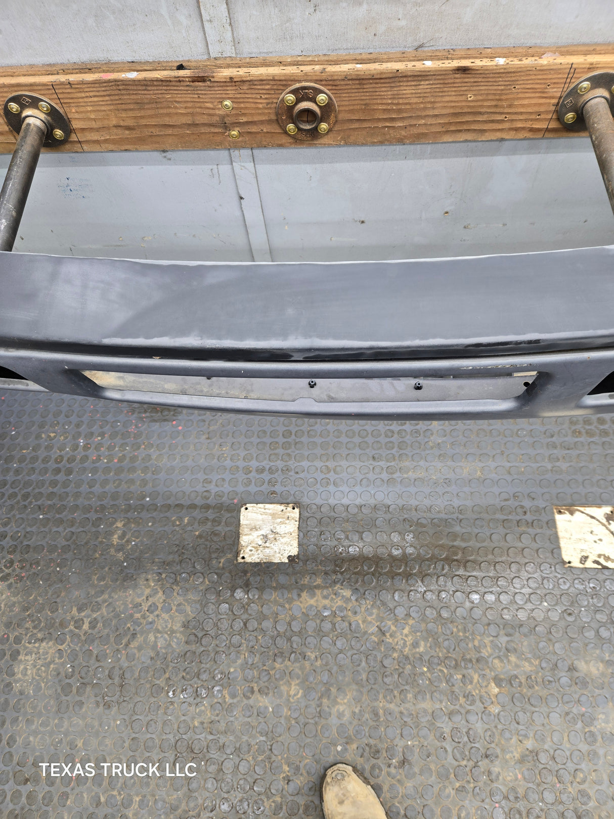 2005-2007 Ford Super Duty Front Bumper F250 F350