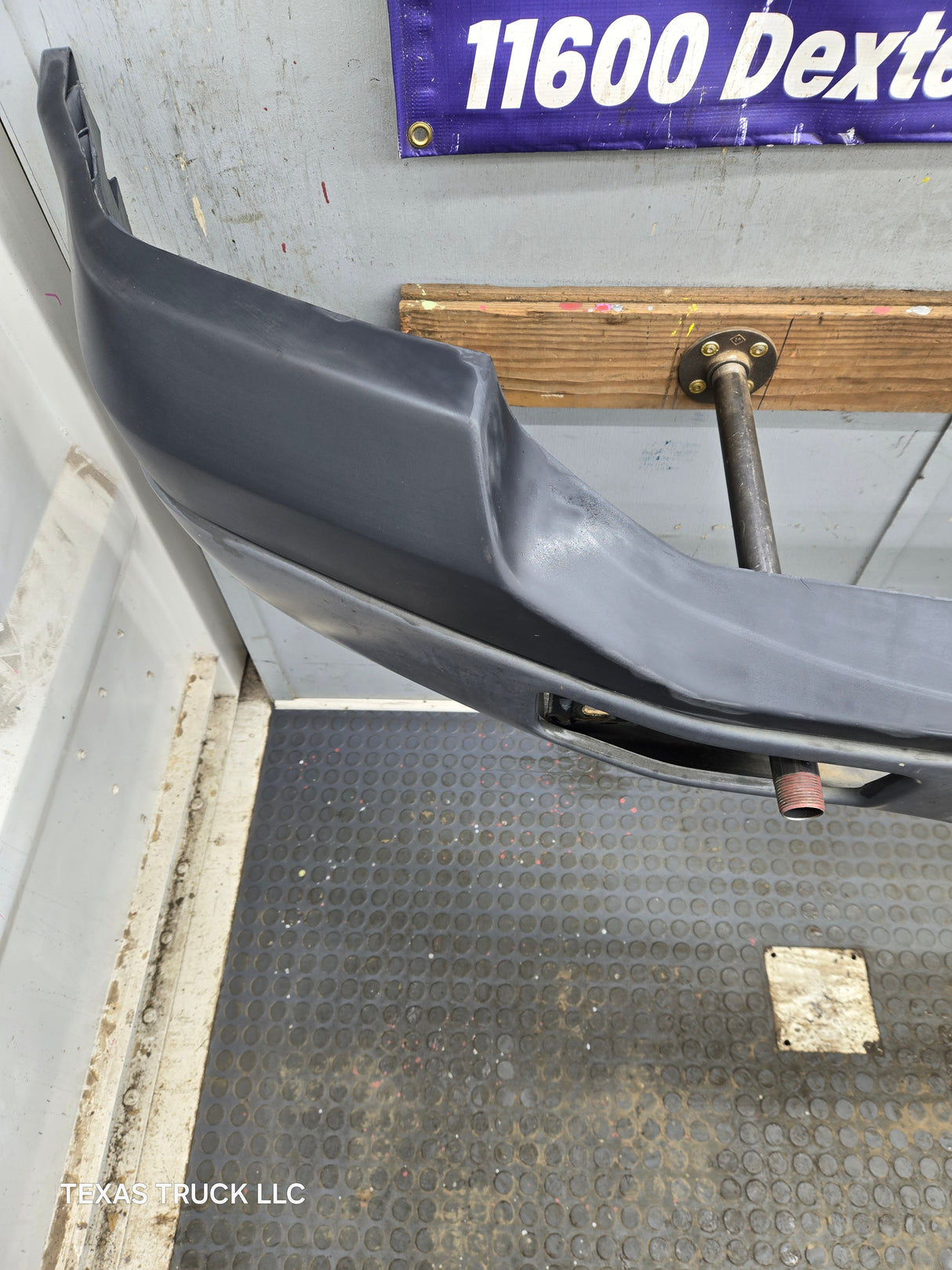 2005-2007 Ford Super Duty Front Bumper F250 F350