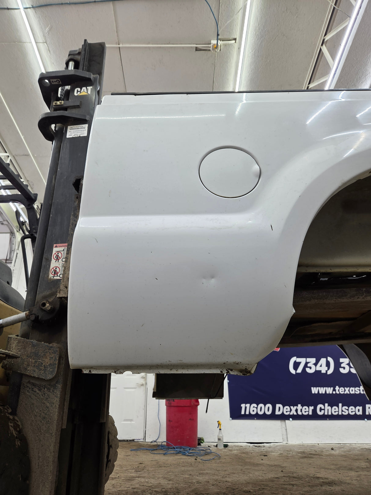 1999-2010 Ford Super Duty F250 F350 6' 9" Short Truck Bed