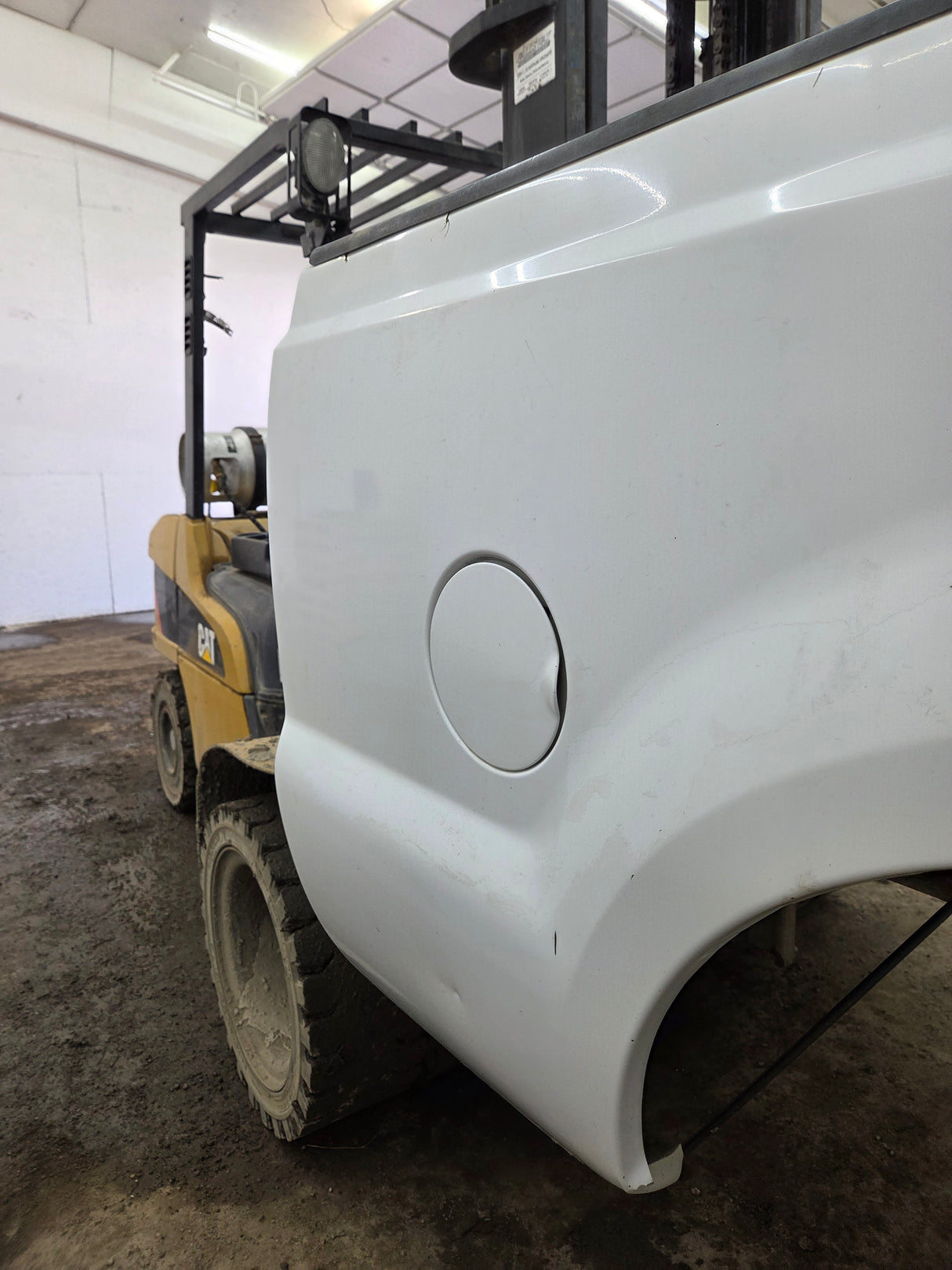 1999-2010 Ford Super Duty F250 F350 6' 9" Short Truck Bed