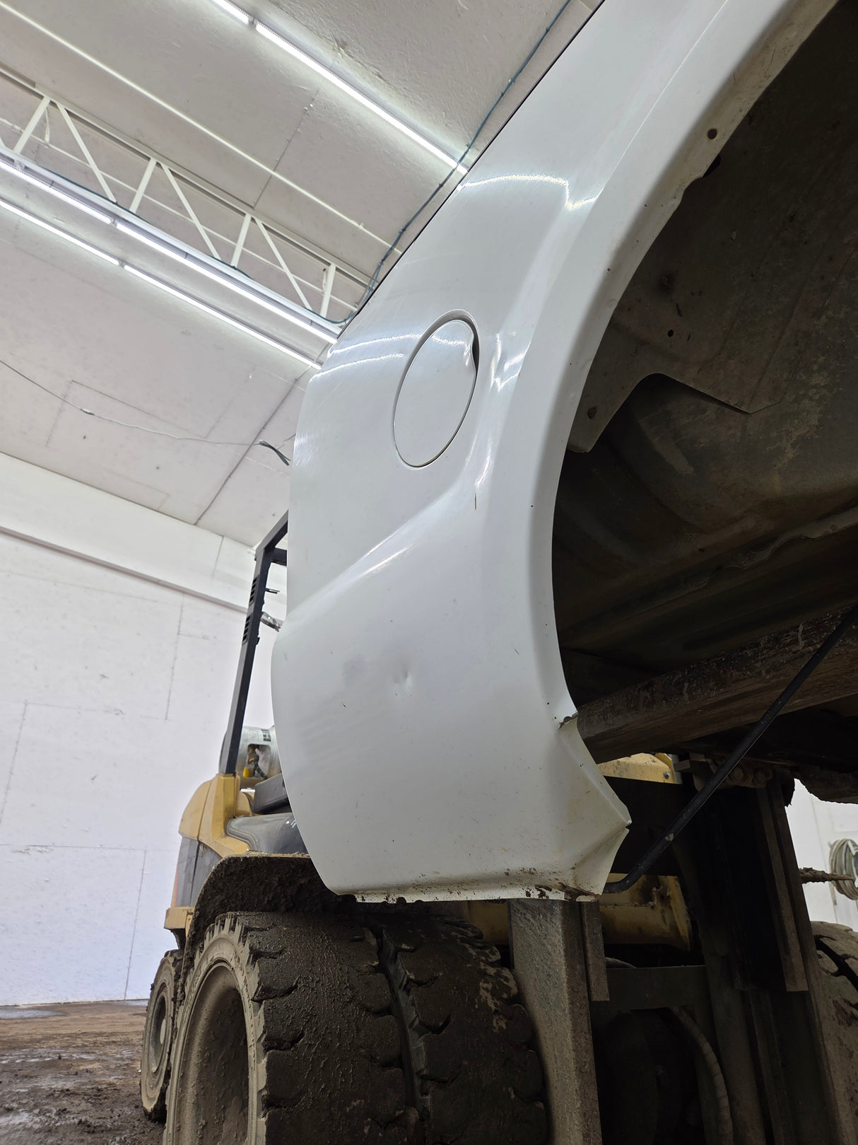 1999-2010 Ford Super Duty F250 F350 6' 9" Short Truck Bed