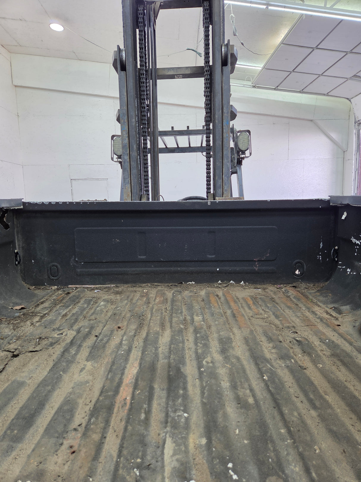 1999-2010 Ford Super Duty F250 F350 6' 9" Short Truck Bed