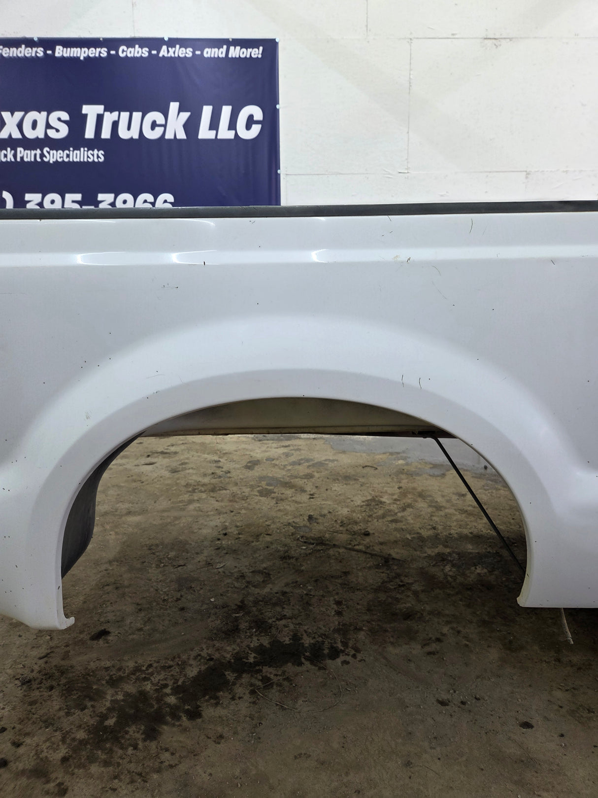 1999-2010 Ford Super Duty F250 F350 6' 9" Short Truck Bed