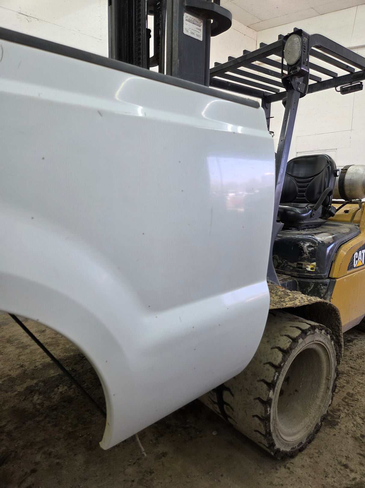 1999-2010 Ford Super Duty F250 F350 6' 9" Short Truck Bed