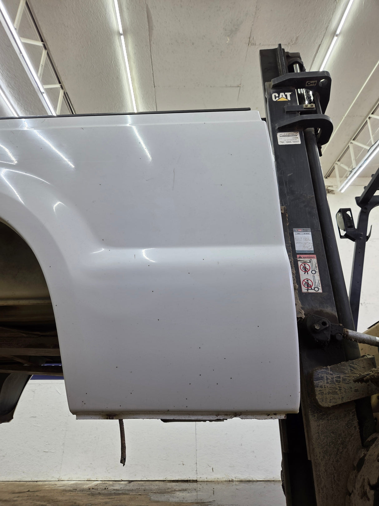 1999-2010 Ford Super Duty F250 F350 6' 9" Short Truck Bed