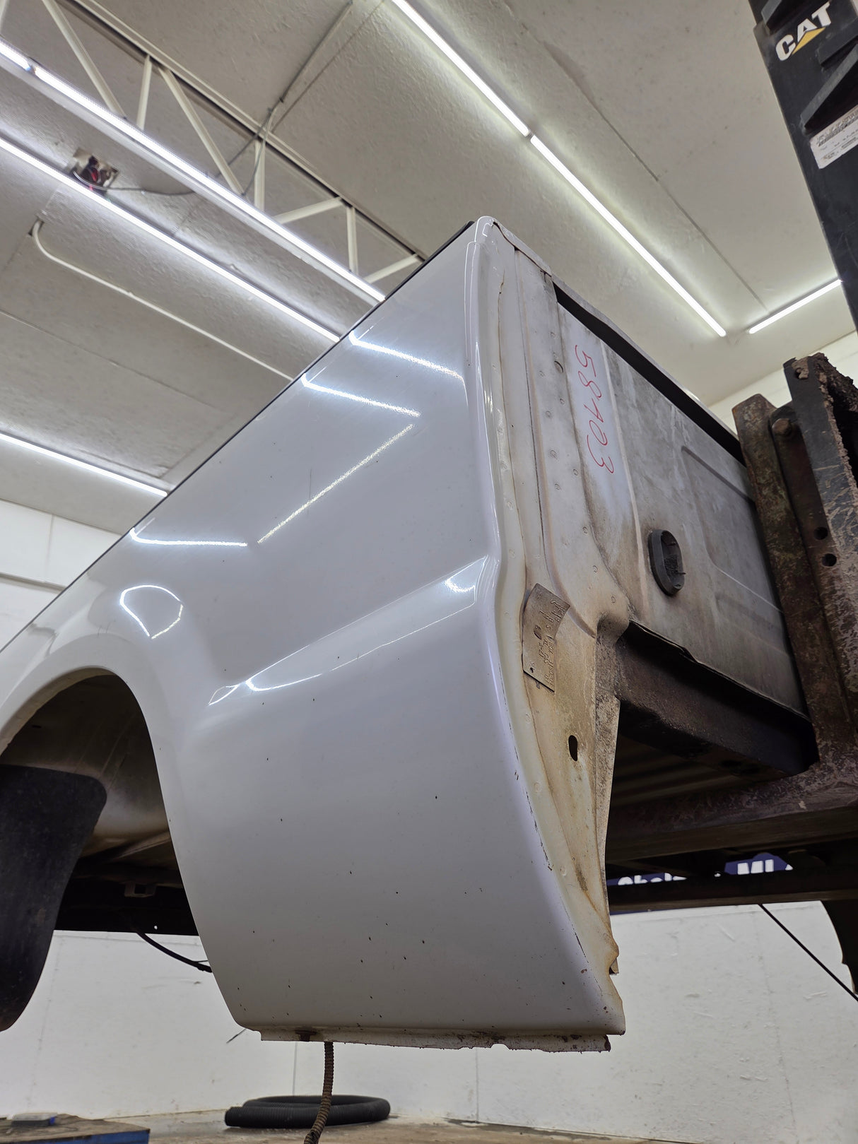 1999-2010 Ford Super Duty F250 F350 6' 9" Short Truck Bed