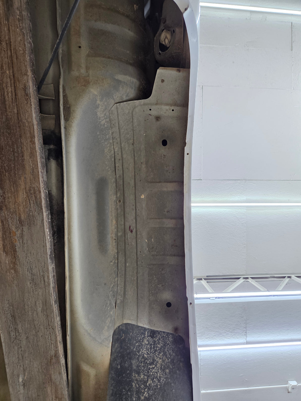 1999-2010 Ford Super Duty F250 F350 6' 9" Short Truck Bed