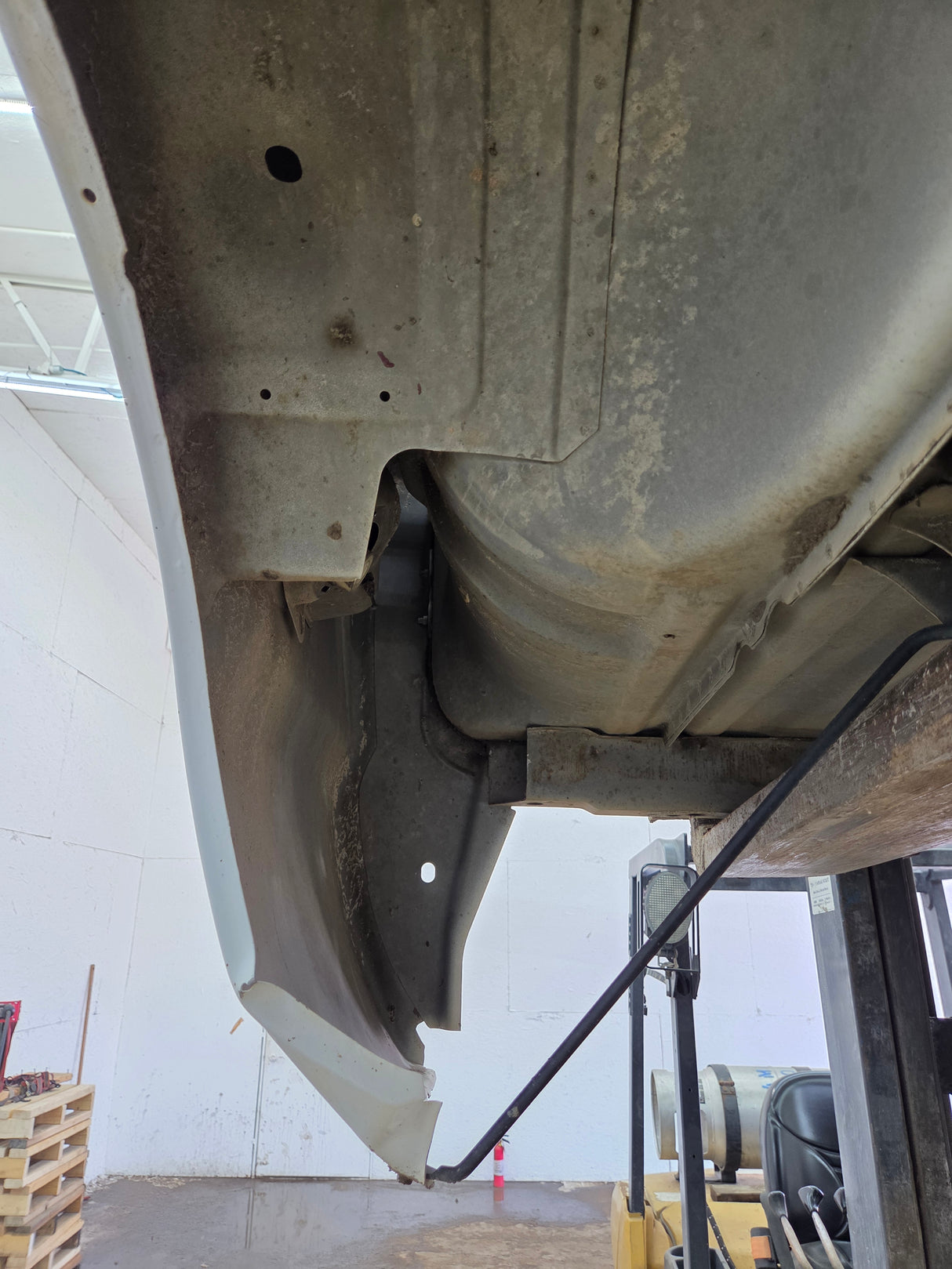 1999-2010 Ford Super Duty F250 F350 6' 9" Short Truck Bed