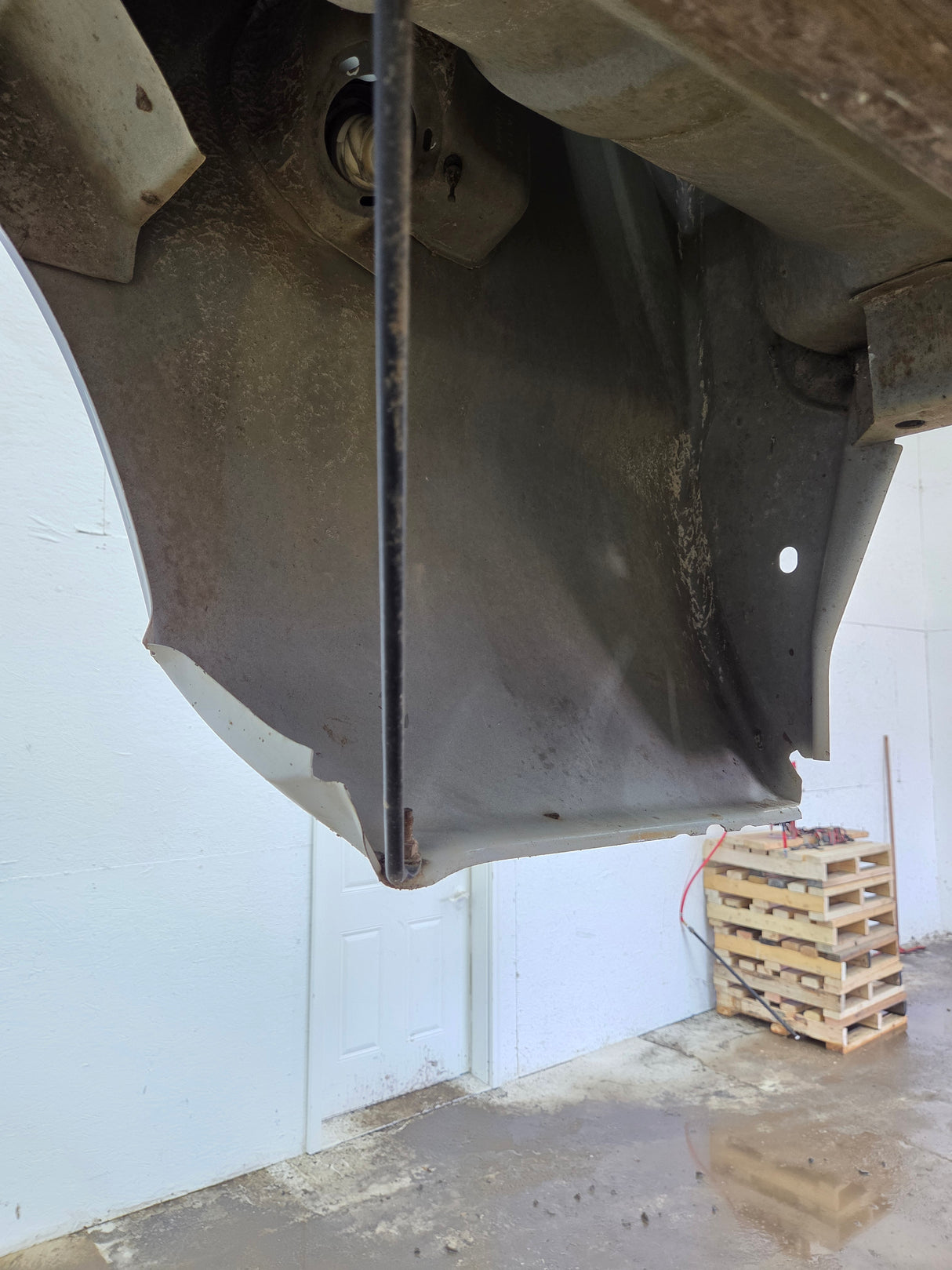 1999-2010 Ford Super Duty F250 F350 6' 9" Short Truck Bed