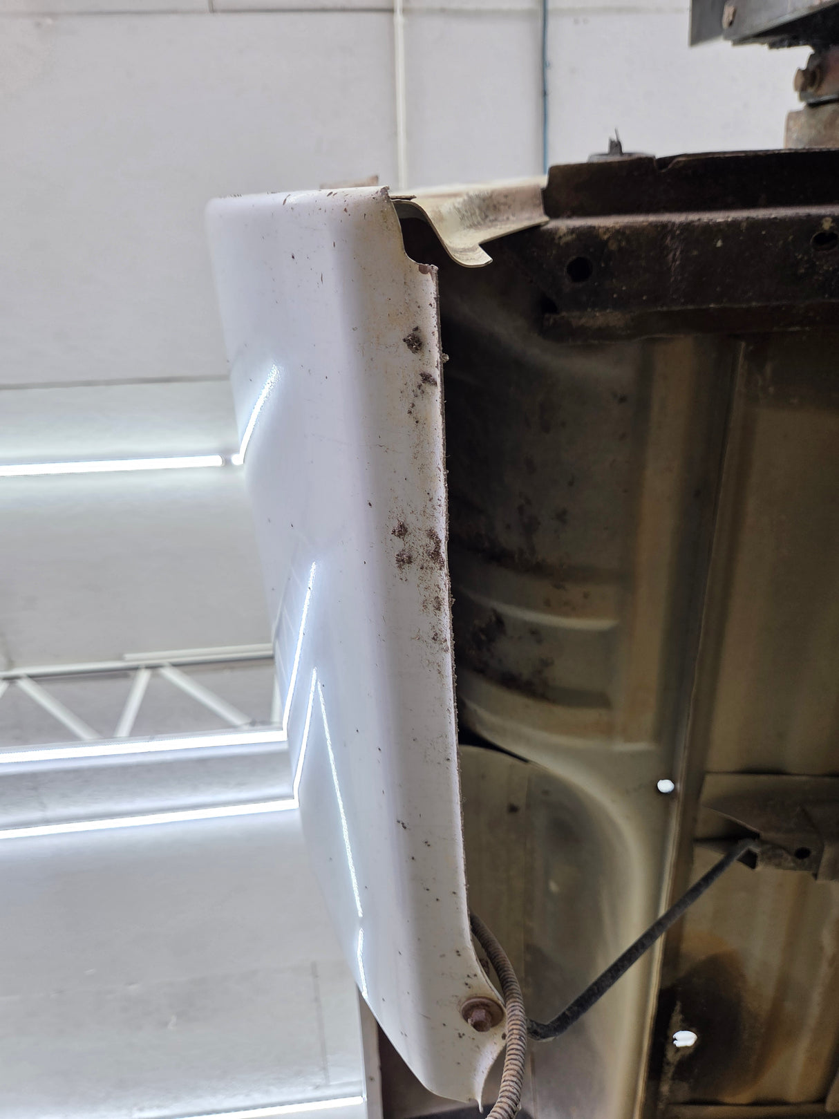 1999-2010 Ford Super Duty F250 F350 6' 9" Short Truck Bed