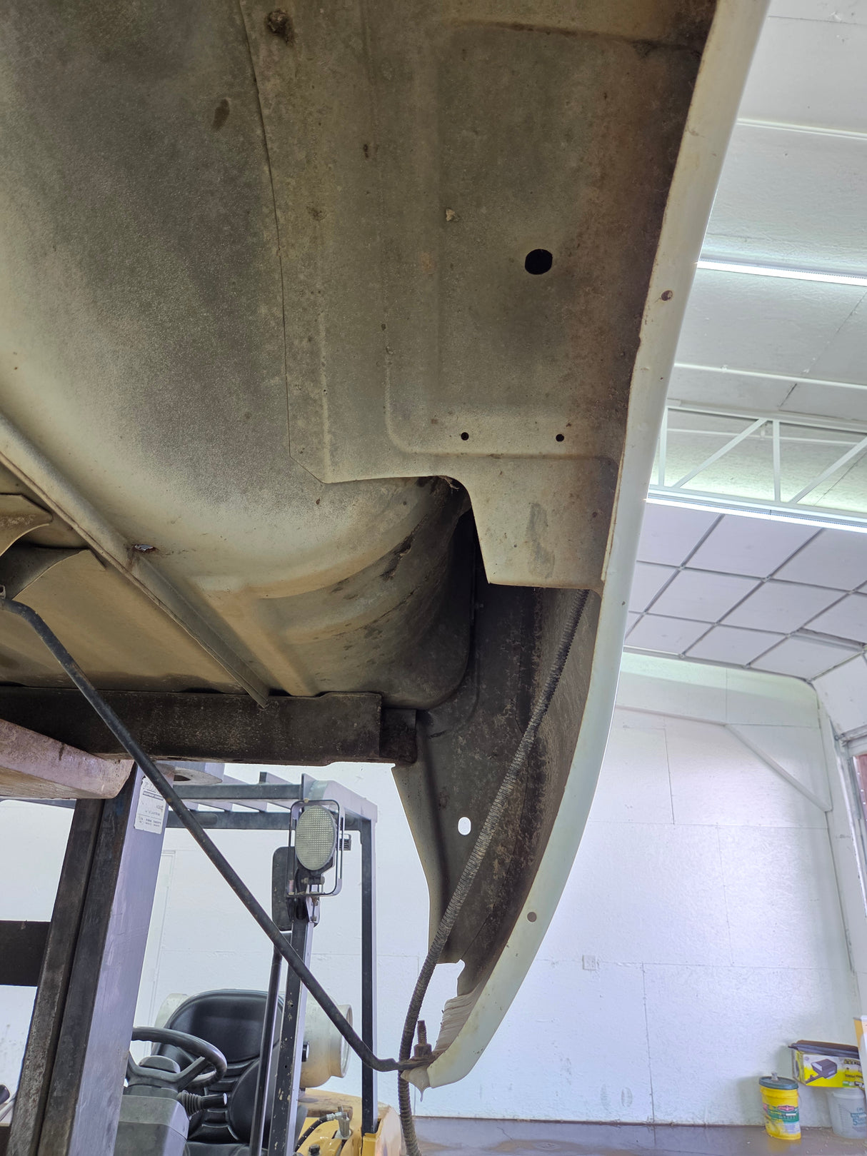 1999-2010 Ford Super Duty F250 F350 6' 9" Short Truck Bed