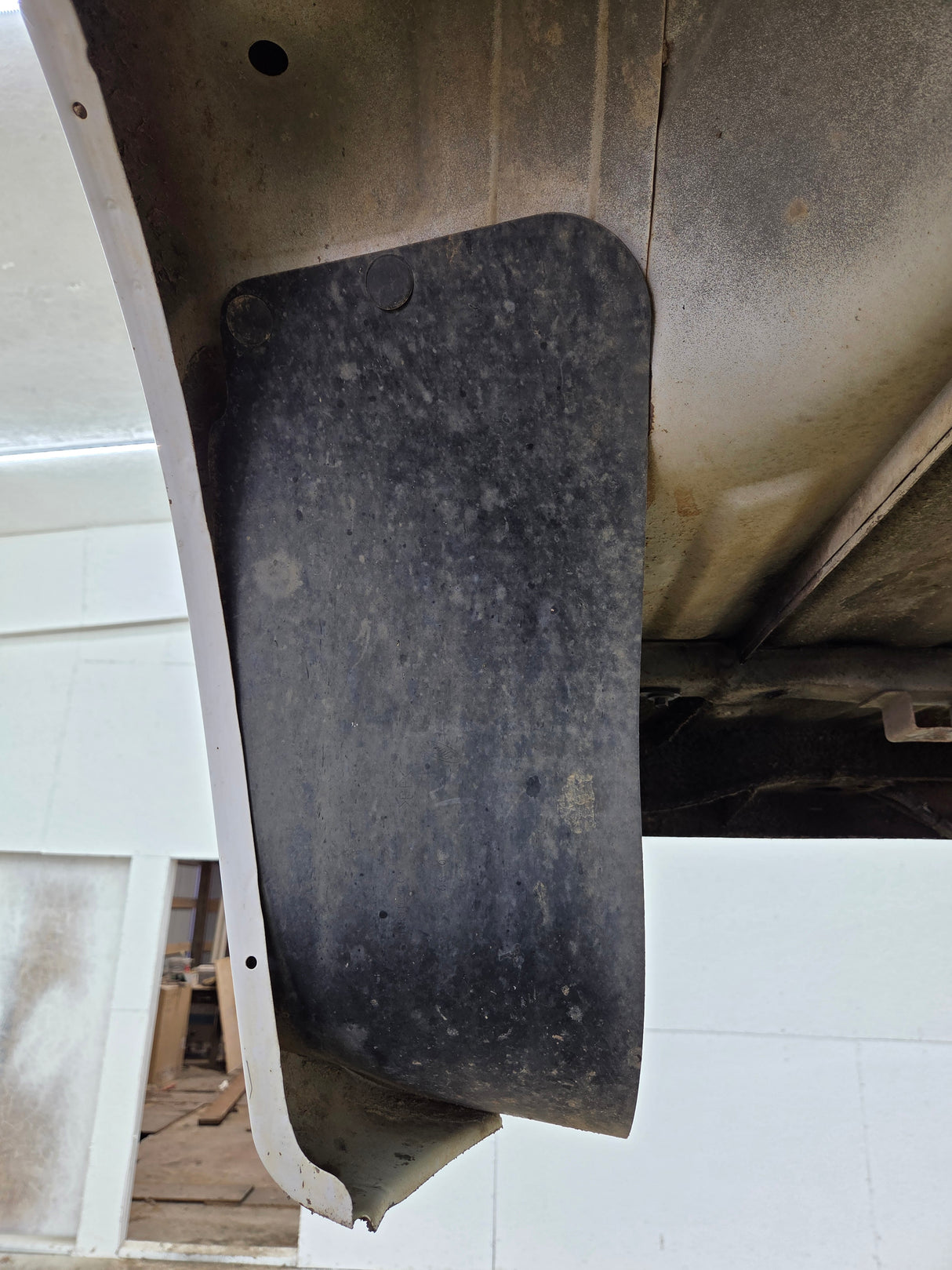 1999-2010 Ford Super Duty F250 F350 6' 9" Short Truck Bed