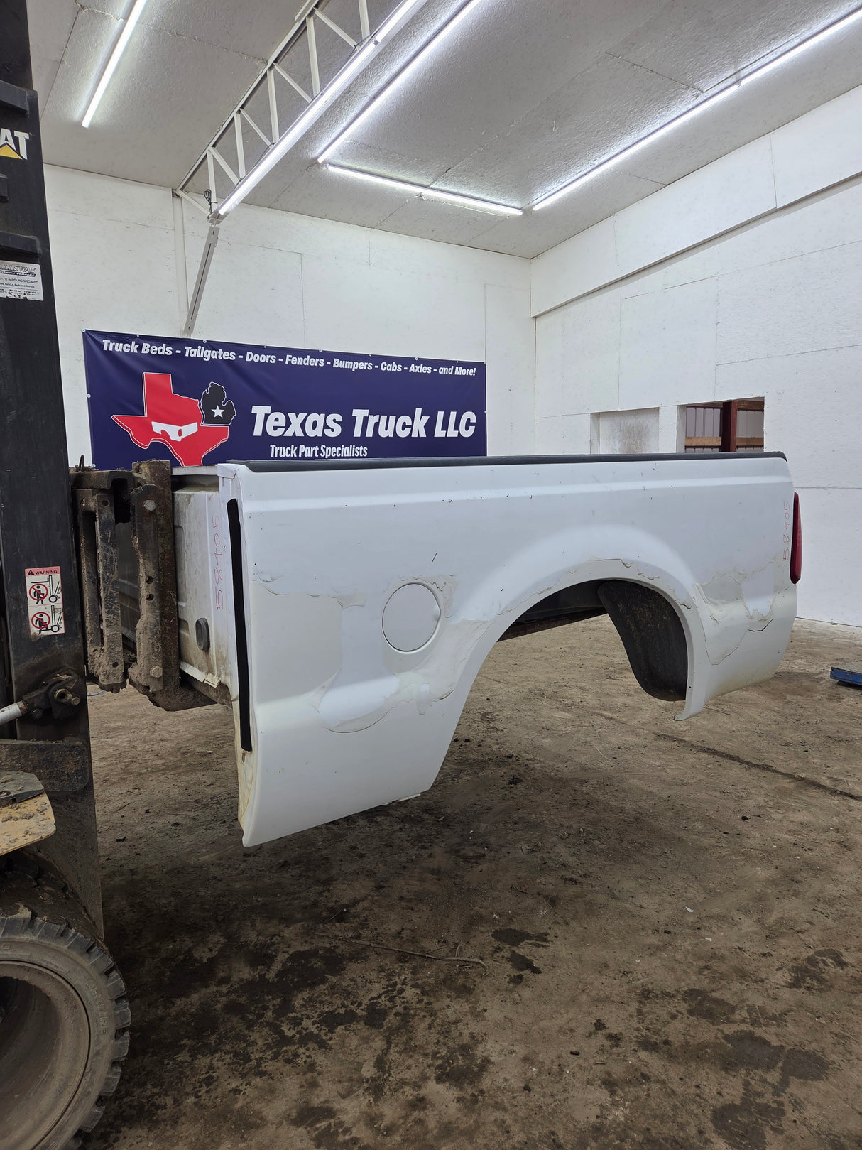 1999-2010 Ford Super Duty F250 F350 6' 9" Short Truck Bed