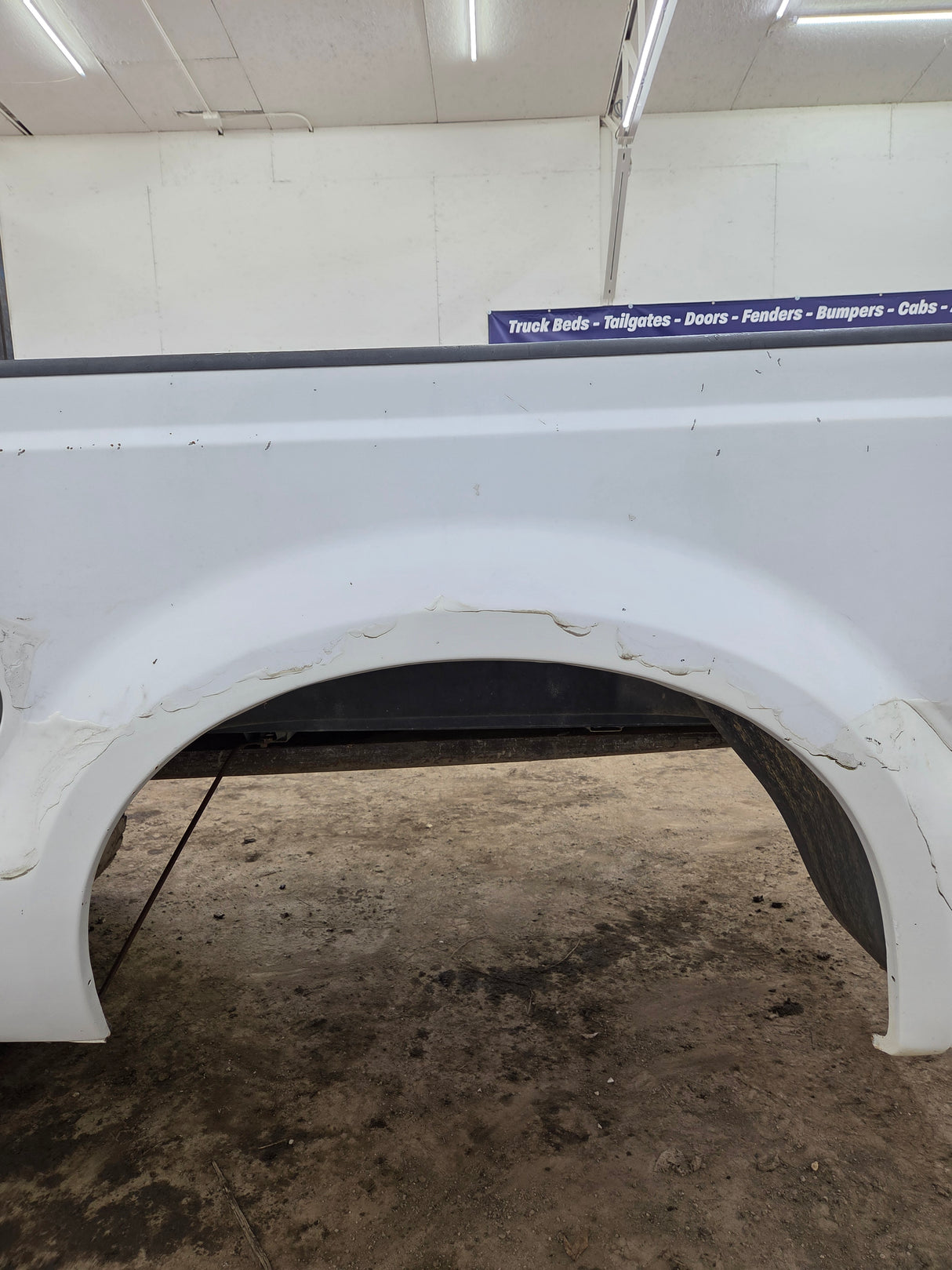 1999-2010 Ford Super Duty F250 F350 6' 9" Short Truck Bed