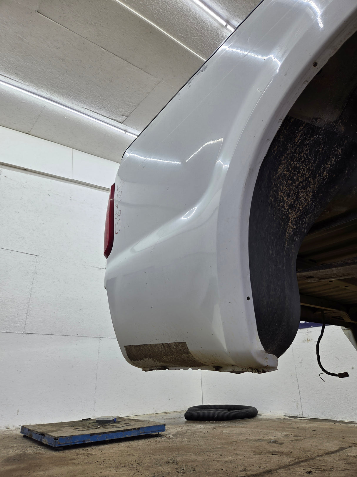 1999-2010 Ford Super Duty F250 F350 6' 9" Short Truck Bed