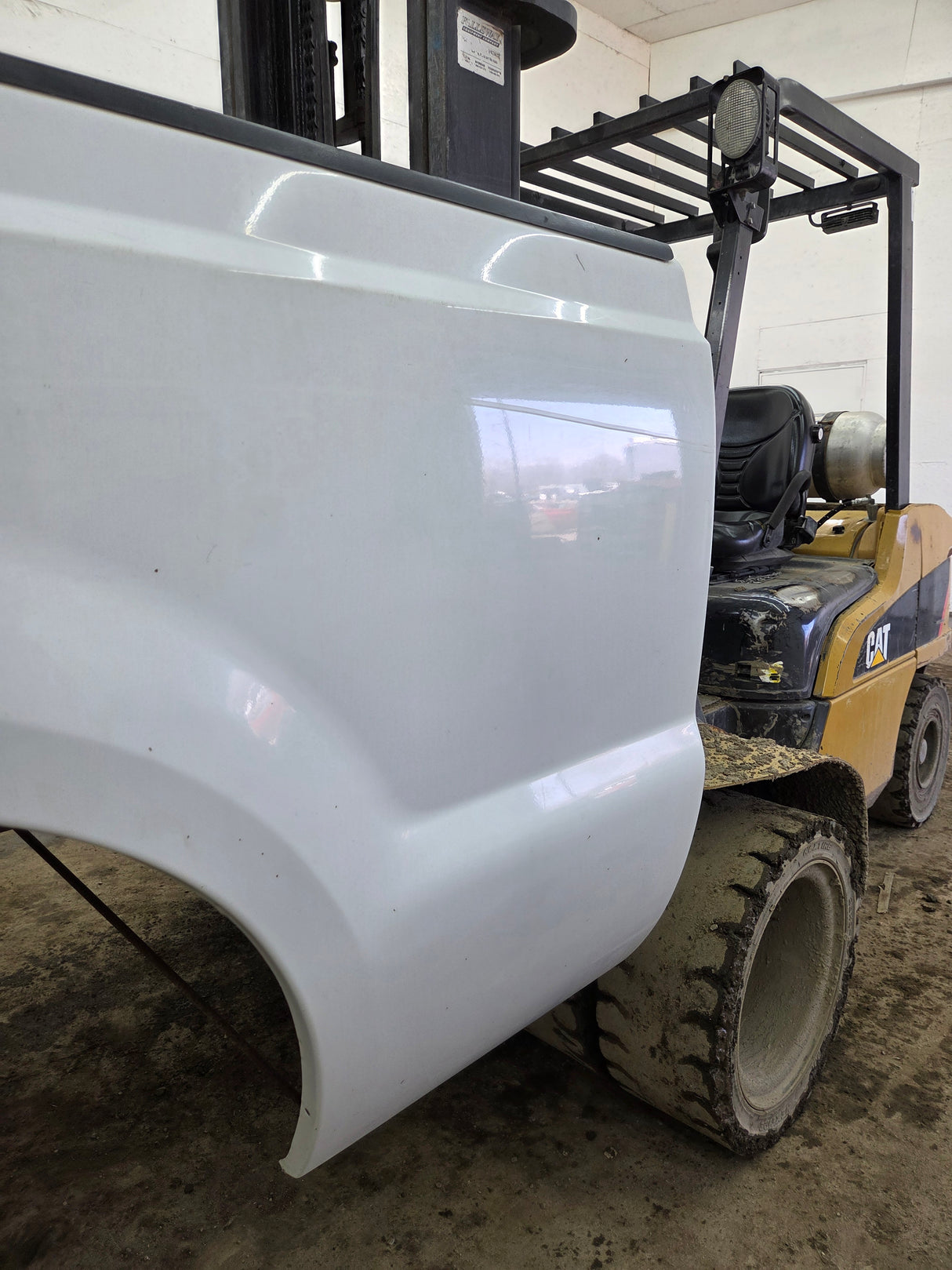 1999-2010 Ford Super Duty F250 F350 6' 9" Short Truck Bed