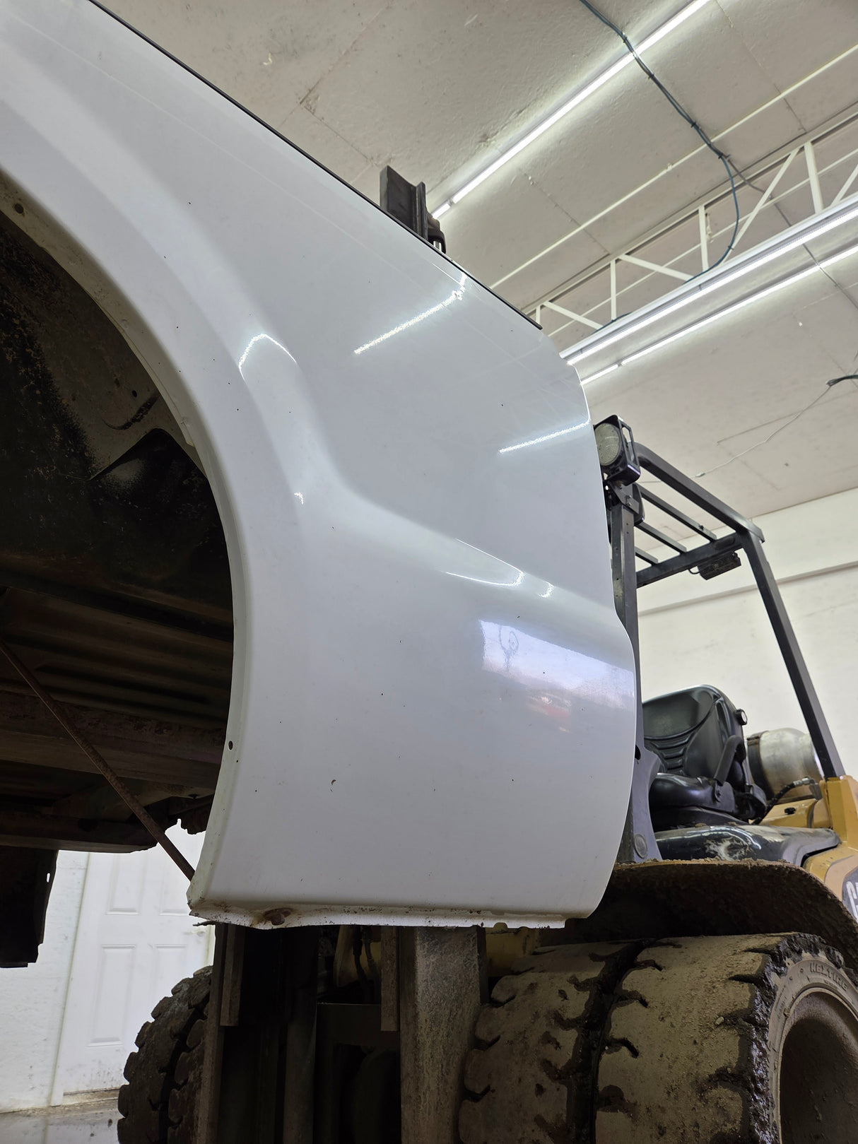 1999-2010 Ford Super Duty F250 F350 6' 9" Short Truck Bed