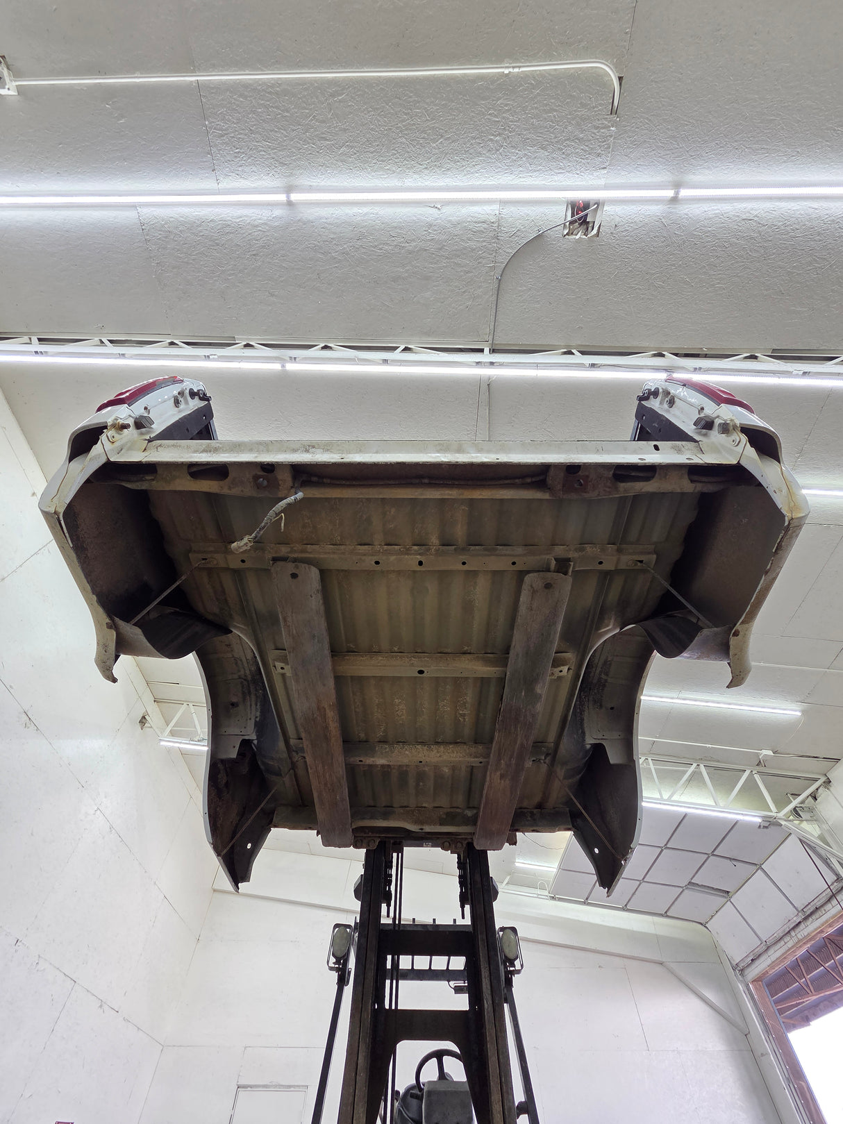 1999-2010 Ford Super Duty F250 F350 6' 9" Short Truck Bed