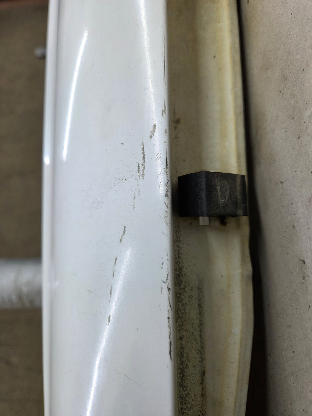 1999-2007 Ford Super Duty RH Passenger Side Front Fender F250 F350 F450 F550 Excursion
