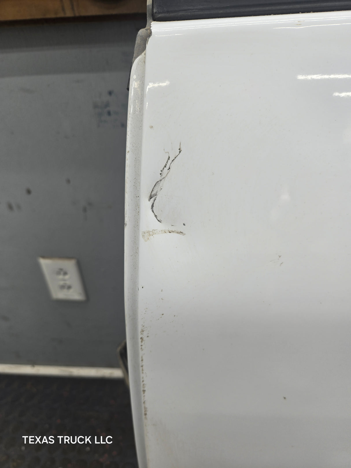 2014-2019 Chevrolet Silverado / GMC Sierra LH Rear Driver Side Crew Cab Door 1500 2500 3500 HD