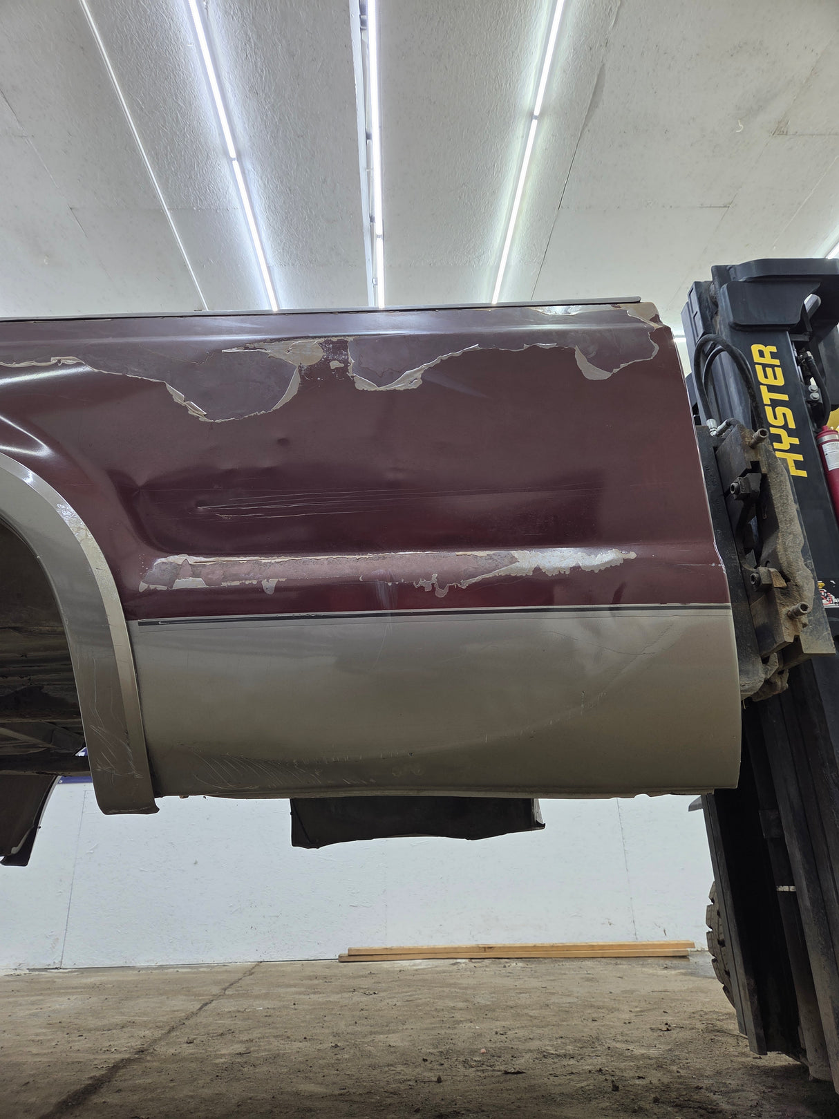1999-2010 Ford F250 F350 Super Duty 8' Long Truck Bed