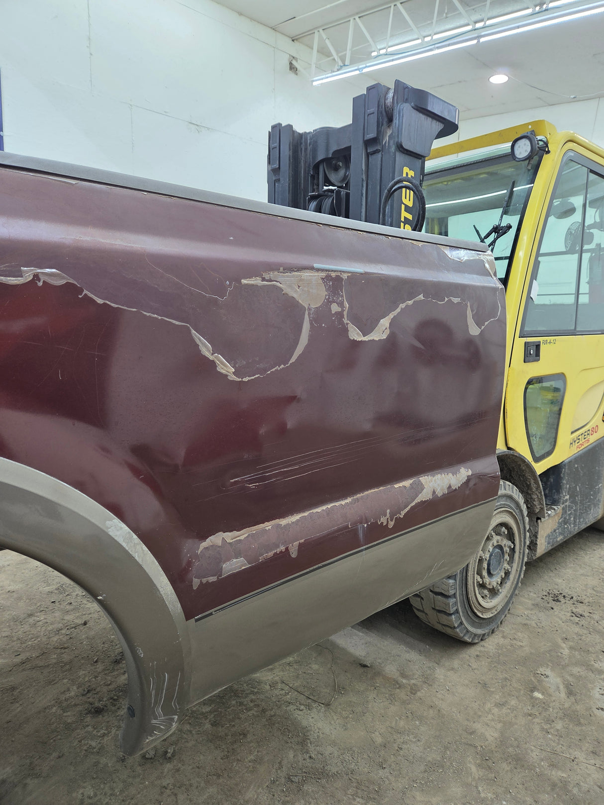 1999-2010 Ford F250 F350 Super Duty 8' Long Truck Bed