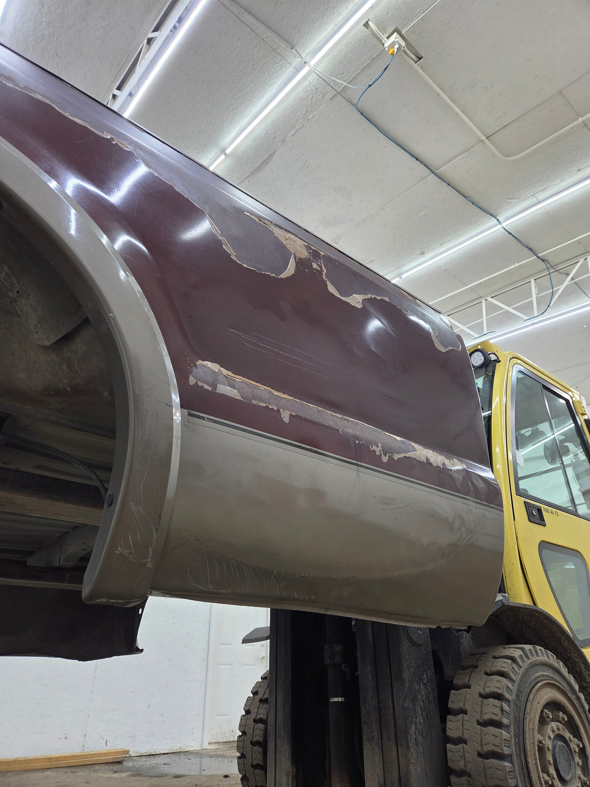 1999-2010 Ford F250 F350 Super Duty 8' Long Truck Bed
