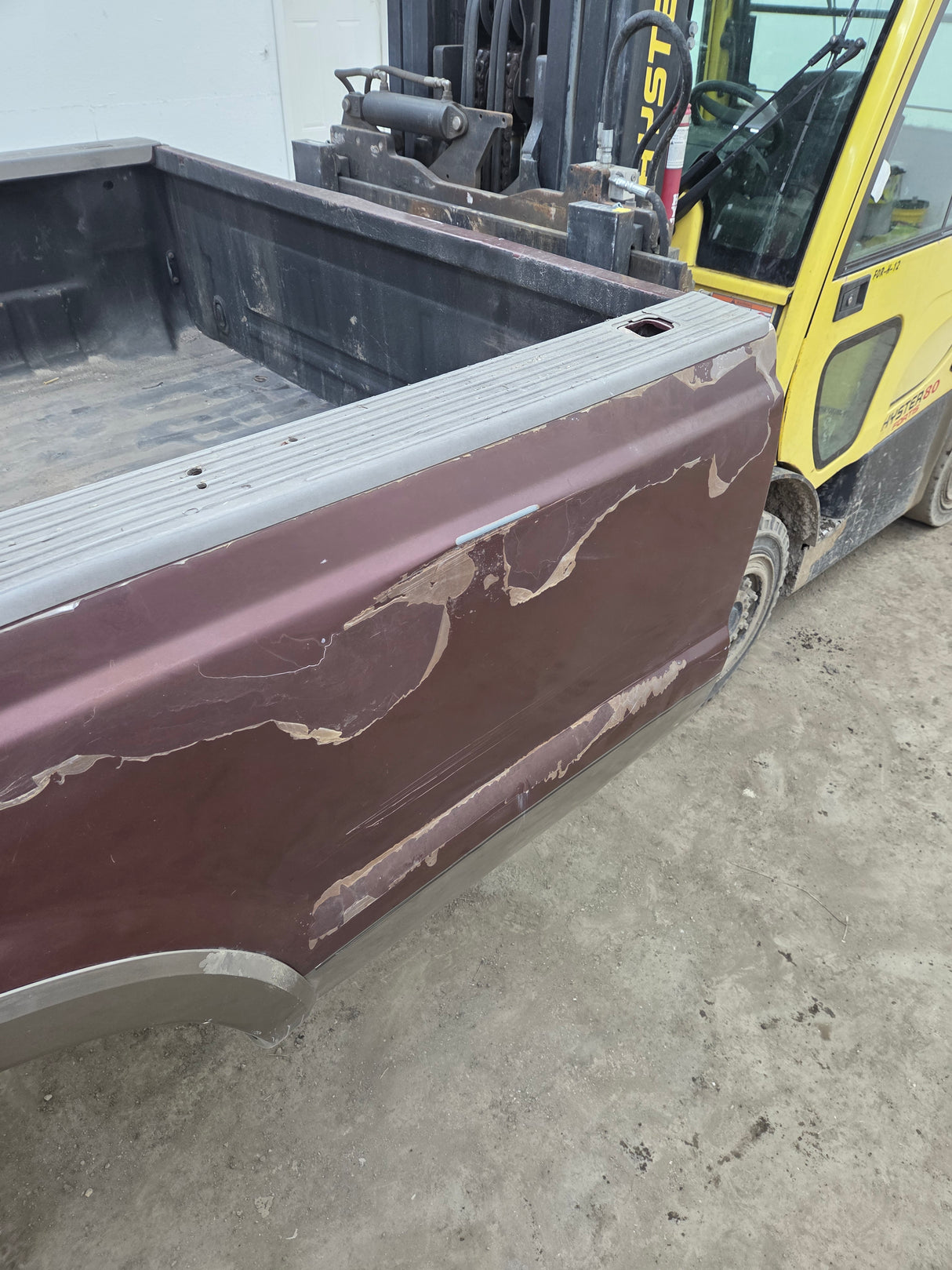 1999-2010 Ford F250 F350 Super Duty 8' Long Truck Bed