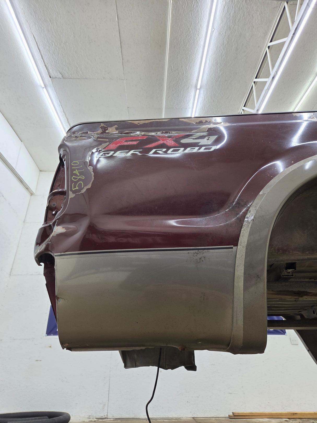1999-2010 Ford F250 F350 Super Duty 8' Long Truck Bed