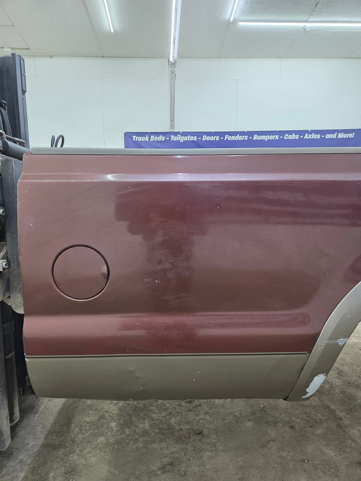 1999-2010 Ford F250 F350 Super Duty 8' Long Truck Bed