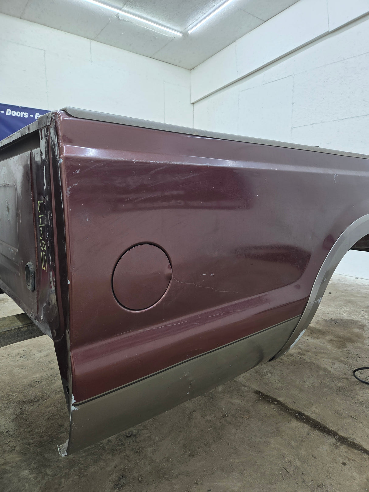 1999-2010 Ford F250 F350 Super Duty 8' Long Truck Bed