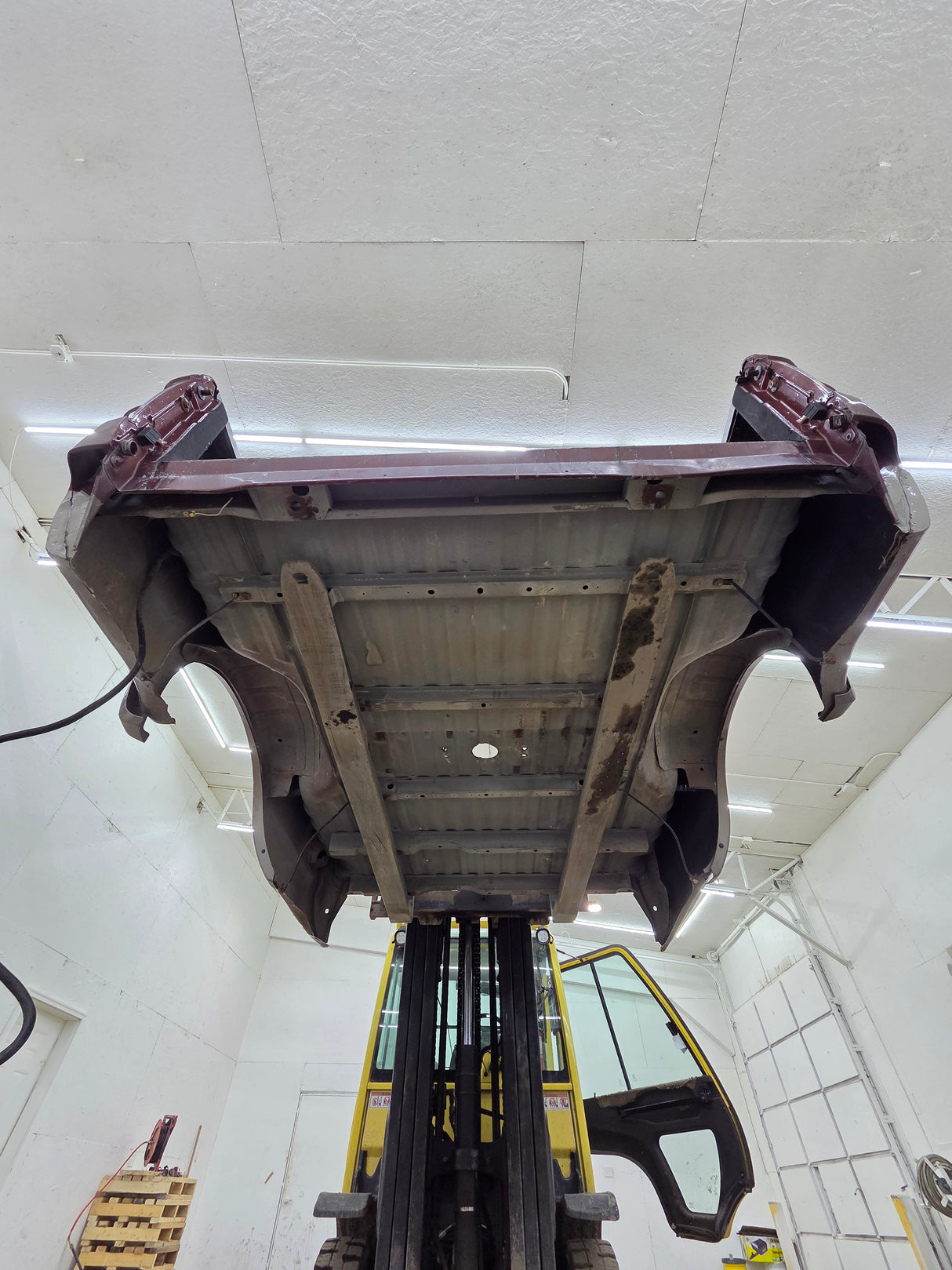 1999-2010 Ford F250 F350 Super Duty 8' Long Truck Bed