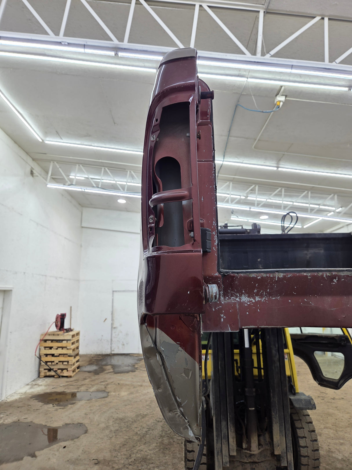 1999-2010 Ford F250 F350 Super Duty 8' Long Truck Bed