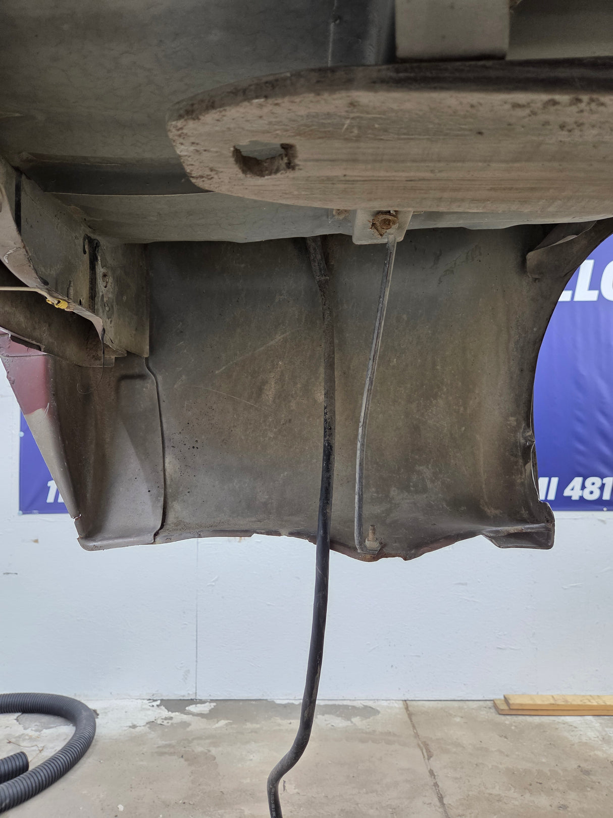 1999-2010 Ford F250 F350 Super Duty 8' Long Truck Bed
