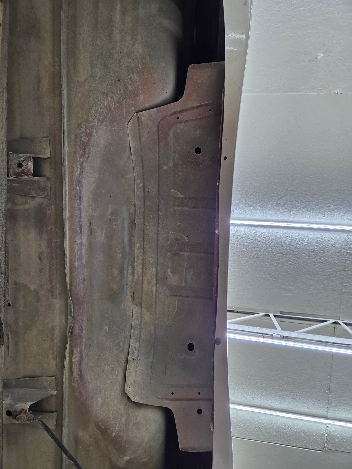 1999-2010 Ford F250 F350 Super Duty 8' Long Truck Bed