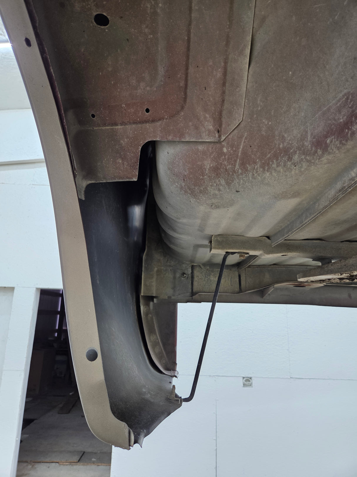 1999-2010 Ford F250 F350 Super Duty 8' Long Truck Bed