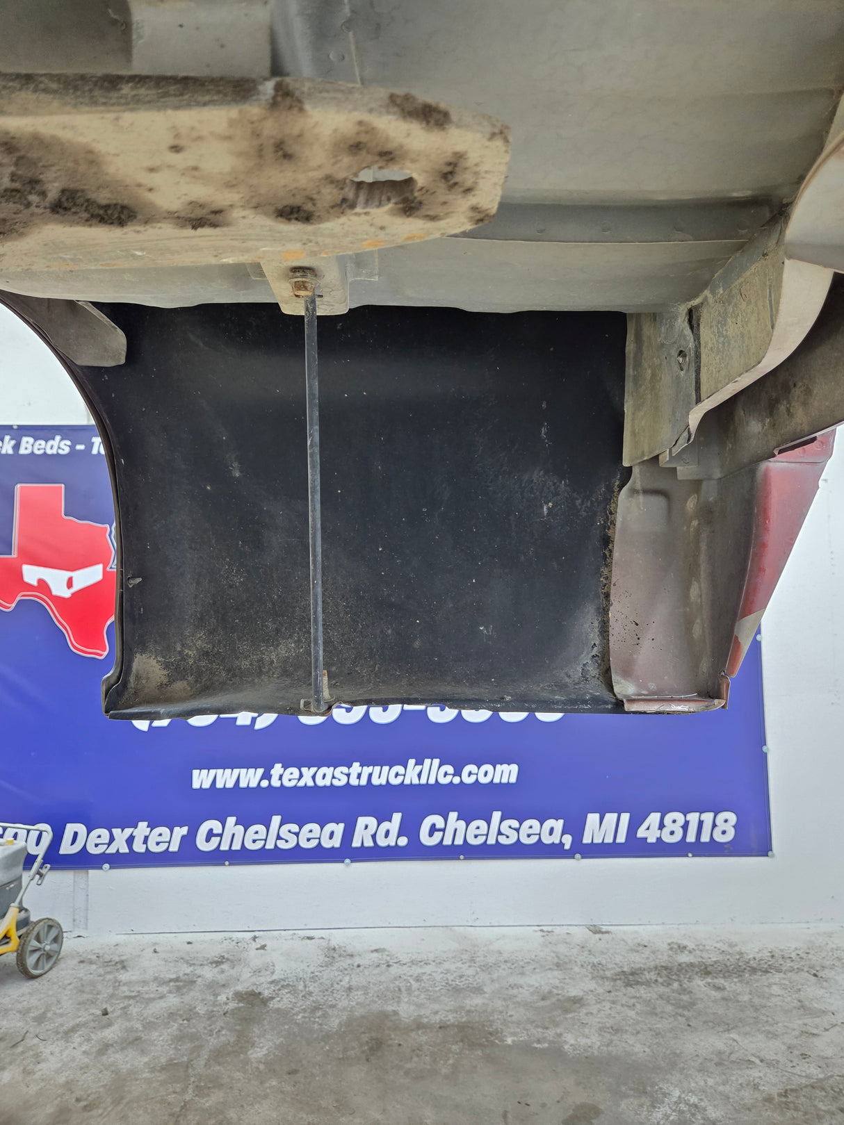 1999-2010 Ford F250 F350 Super Duty 8' Long Truck Bed