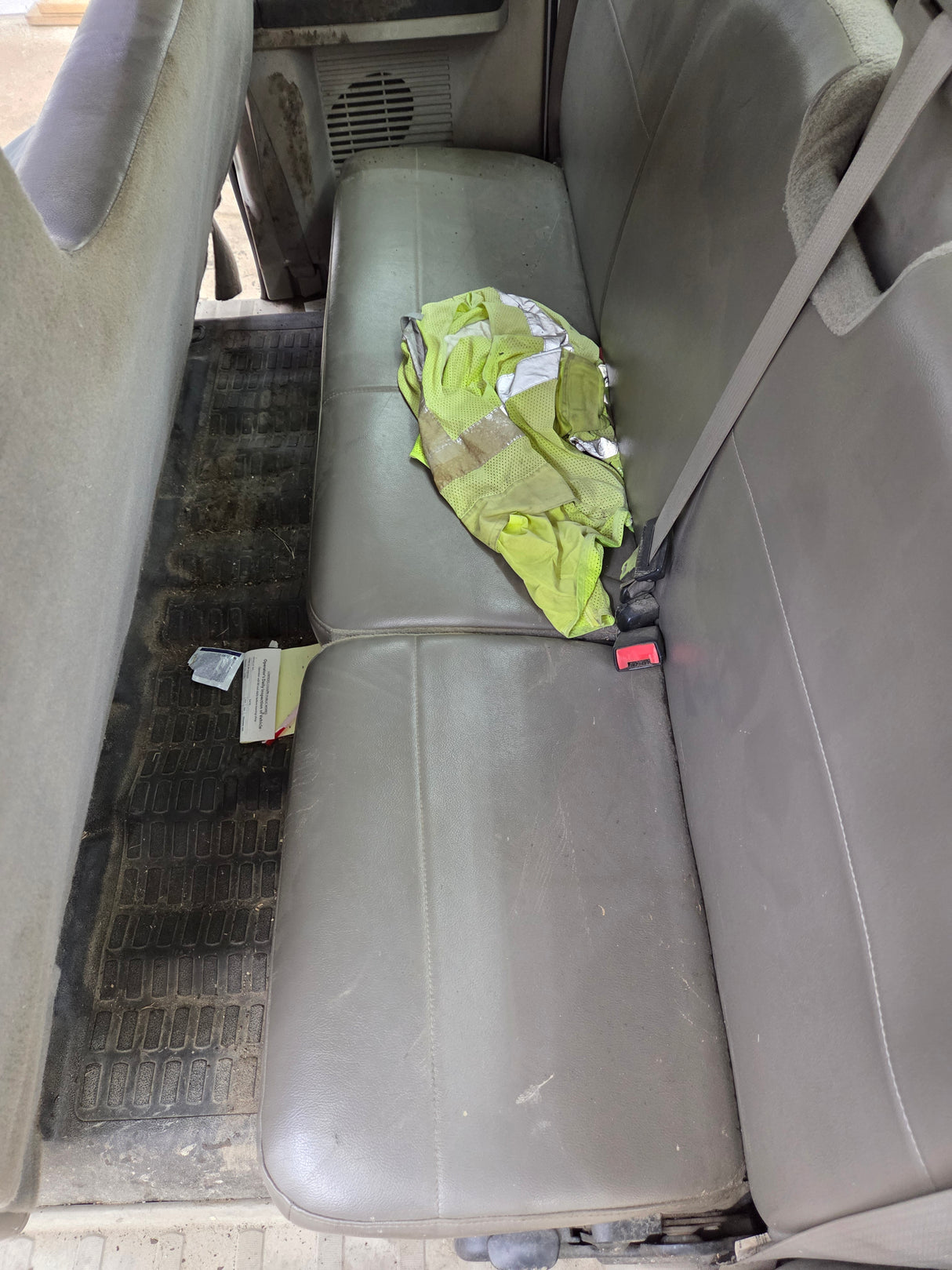 2008-2010 Ford Super Duty F250 F350 F450 F550 Extended Cab