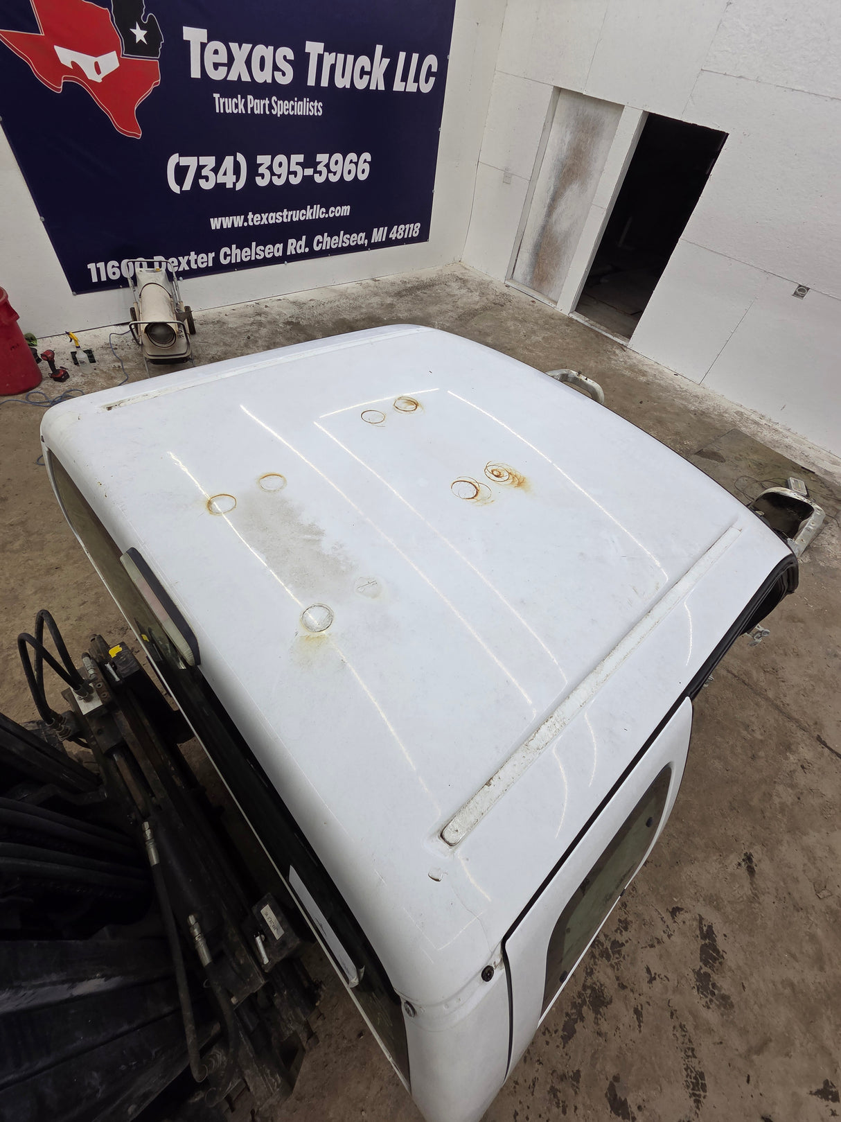 2008-2010 Ford Super Duty F250 F350 F450 F550 Extended Cab