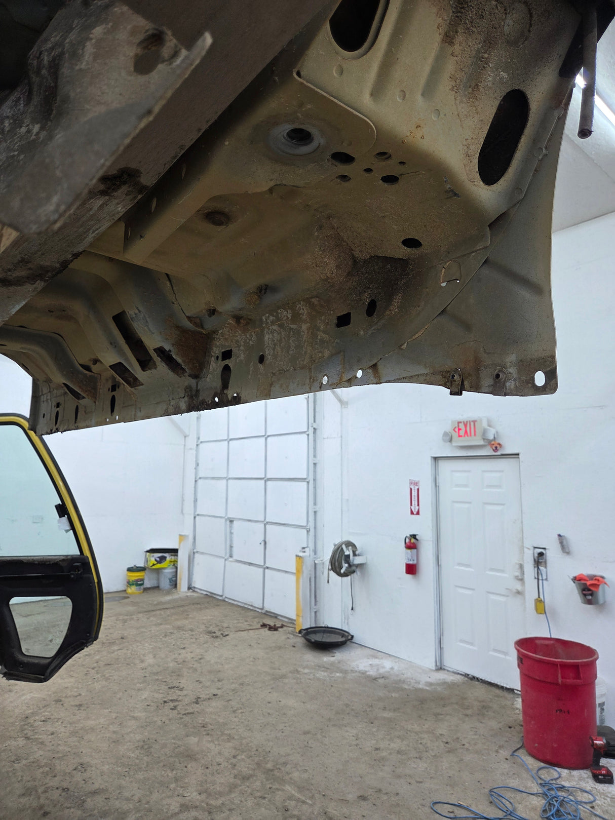 2008-2010 Ford Super Duty F250 F350 F450 F550 Extended Cab