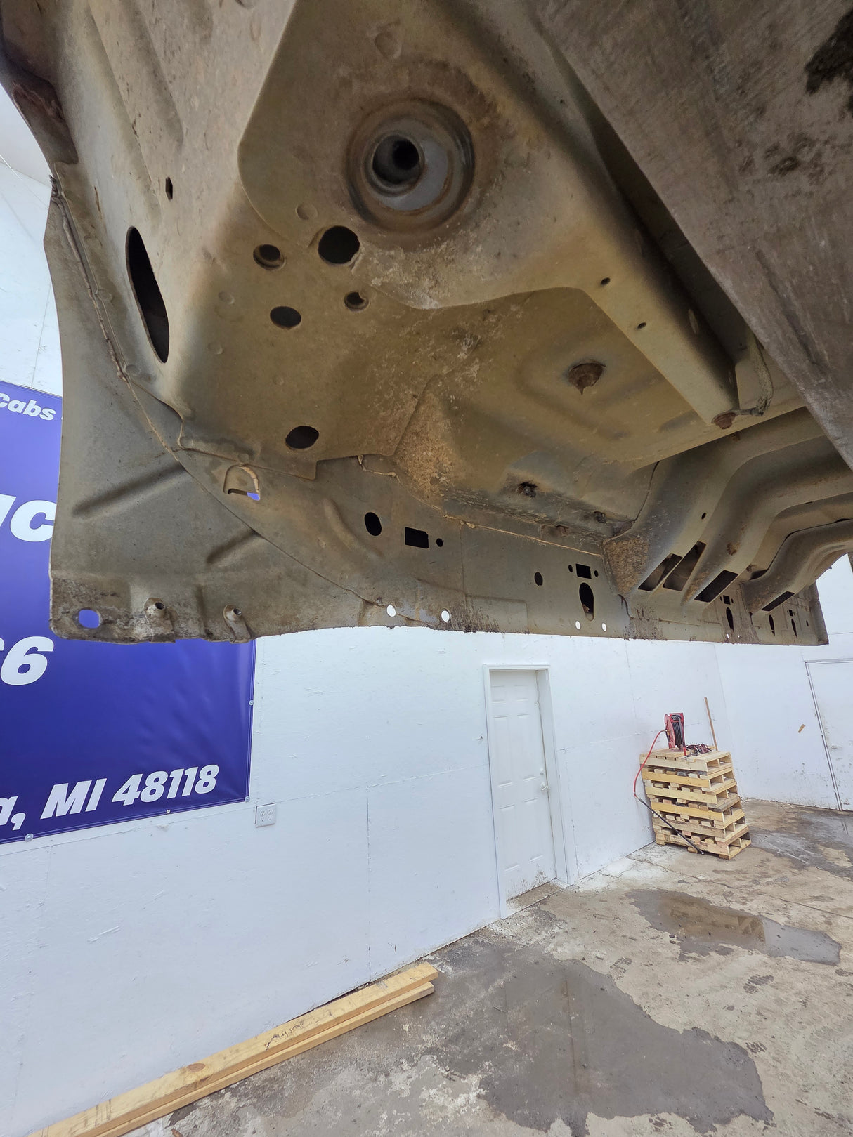 2008-2010 Ford Super Duty F250 F350 F450 F550 Extended Cab